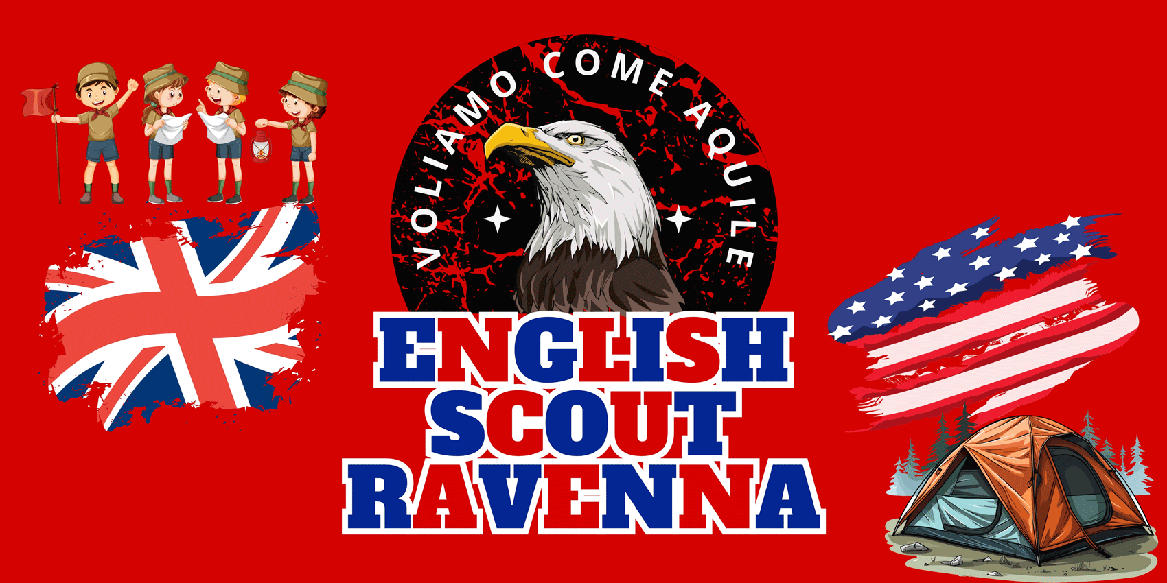 English Scout Ravenna